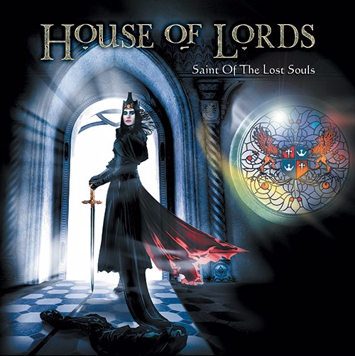 House Of Lords - Saint Of The Lost Souls